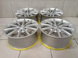 ASTON MARTIN 18 ASTON MARTIN DB7 VANTAGE V12 SET Alloy Wheels 36-120944-AB Alloy Rim SET — thumbnail 3