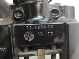 ASTON MARTIN ASTON MARTIN DBS V12 08-12 Right PARKING Caliper AD23-2C464-BB Caliper — thumbnail 7