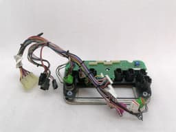 ASTON MARTIN ASTON MARTIN DB7 VANTAGE Time Clocks 37-122124-AA CLOCK Analog A/C HEATER SWITCH — thumbnail 5