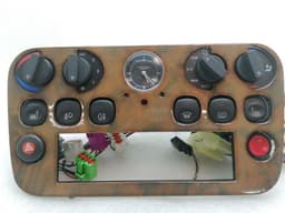 ASTON MARTIN ASTON MARTIN DB7 VANTAGE Time Clocks 37-122124-AA CLOCK Analog A/C HEATER SWITCH — thumbnail 9