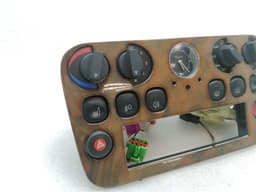 ASTON MARTIN ASTON MARTIN DB7 VANTAGE Time Clocks 37-122124-AA CLOCK Analog A/C HEATER SWITCH — thumbnail 2