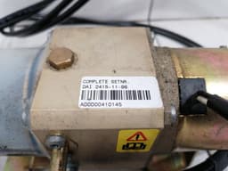 ASTON MARTIN ASTON MARTIN DB7 VANTAGE CONVERTIBLE TOP HYDRAULIC PUMP 93-84381 SOFT TOP PUMP — thumbnail 3