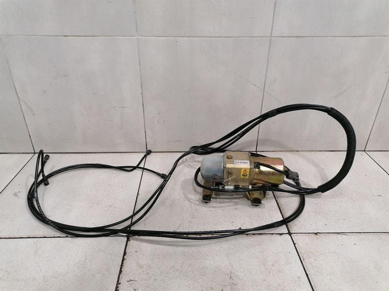 ASTON MARTIN ASTON MARTIN DB7 VANTAGE CONVERTIBLE TOP HYDRAULIC PUMP 93-84381 SOFT TOP PUMP