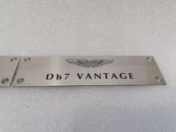 ASTON MARTIN Aston Martin DB7 Vantage Door Sill DB7 Vantage Door Sill — thumbnail 8