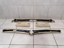 ASTON MARTIN ASTON MARTIN DB7 VANTAGE 83-83754 a post set with sunvisors — thumbnail 10