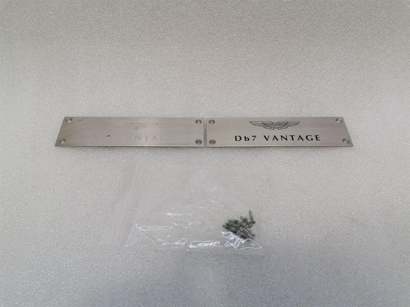 Aston Martin DB7 Vantage Door Sill DB7 Vantage Door Sill