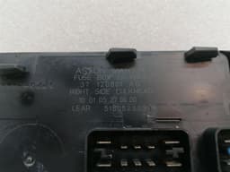 ASTON MARTIN ASTON MARTIN DB7 VANTAGE Fuse Box 37-120601-AD Fuse Box — thumbnail 5
