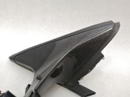ASTON MARTIN Aston Martin DBS V12 08-12 Rear View Mirror 8D33-17E742-AB CARBON MIRROR BASE — thumbnail 3