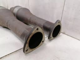 ASTON MARTIN Aston Martin DBS V12 08-12 Secondary Catalytic SET x2 8G43-5E211-AB Catalytic Converter — thumbnail 4