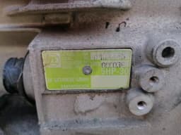 ASTON MARTIN ASTON MARTIN DB7 V12 VANTAGE 5Hp30 Gearbox 21403 Transmission Car 6.0 — thumbnail 5