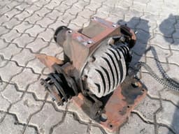 ASTON MARTIN Aston Martin DB7 Vantage Rear Diff 91501 Differential Rear 3.06 — thumbnail 10