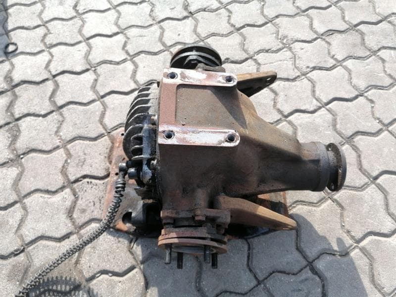 ASTON MARTIN Aston Martin DB7 Vantage Rear Diff 91501 Differential Rear 3.06