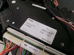 ASTON MARTIN Aston Martin DB7 Vantage Heater Blower DAC11841 Motor Heater Blower — thumbnail 2
