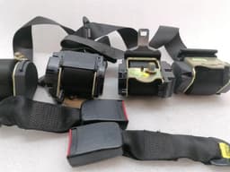 ASTON MARTIN Aston Martin DB7 Vantage seatbelt SET80-84507 seatbelt harness set — thumbnail 4
