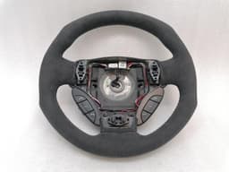 ASTON MARTIN OEM AMR ASTON MARTIN VANTAGE V8 VANTAGE V12 STEERING WHEEL ED23-3600-BA — thumbnail 1