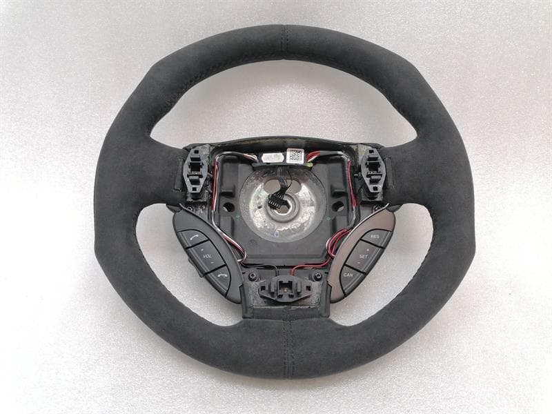 OEM AMR ASTON MARTIN VANTAGE V8 VANTAGE V12 STEERING WHEEL ED23-3600-BA