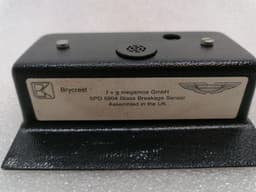 ASTON MARTIN ASTON MARTIN DB7 VANTAGE Sensor SPS 5904 GLASS BREAKE SENSOR — thumbnail 2