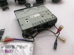 ASTON MARTIN Aston Martin DB7 Vantage Speaker 3783744 Loudspeakers Alpine TDA-7561R — thumbnail 6