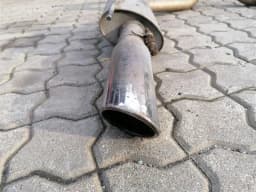 ASTON MARTIN ASTON MARTIN DB7 VANTAGE Exhaust Silencer 35-121270-AC Exhaust Muffler — thumbnail 4