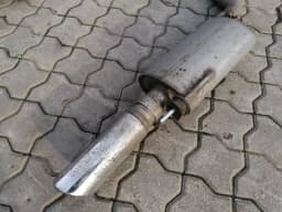 ASTON MARTIN ASTON MARTIN DB7 VANTAGE Exhaust Silencer 35-121270-AC Exhaust Muffler — thumbnail 2