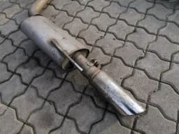 ASTON MARTIN ASTON MARTIN DB7 VANTAGE Exhaust Silencer 35-121270-AC Exhaust Muffler — thumbnail 3