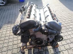 ASTON MARTIN ORIG 59000KM ASTON MARTIN DB7 VANTAGE V12 Engine AM2 ENGINE 5.9 TOP — thumbnail 5