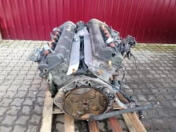 ASTON MARTIN ORIG 59000KM ASTON MARTIN DB7 VANTAGE V12 Engine AM2 ENGINE 5.9 TOP — thumbnail 1