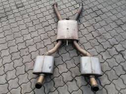 ASTON MARTIN Aston Martin DB7 Vantage Down Pipe 35-85557 Exhaust Muffler System Silencer — thumbnail 9