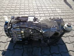 ASTON MARTIN ASTON MARTIN VANTAGE V12S Diff + Gearbox ED23-7002-BC CAR SPORT SHIFT III V12 — thumbnail 4