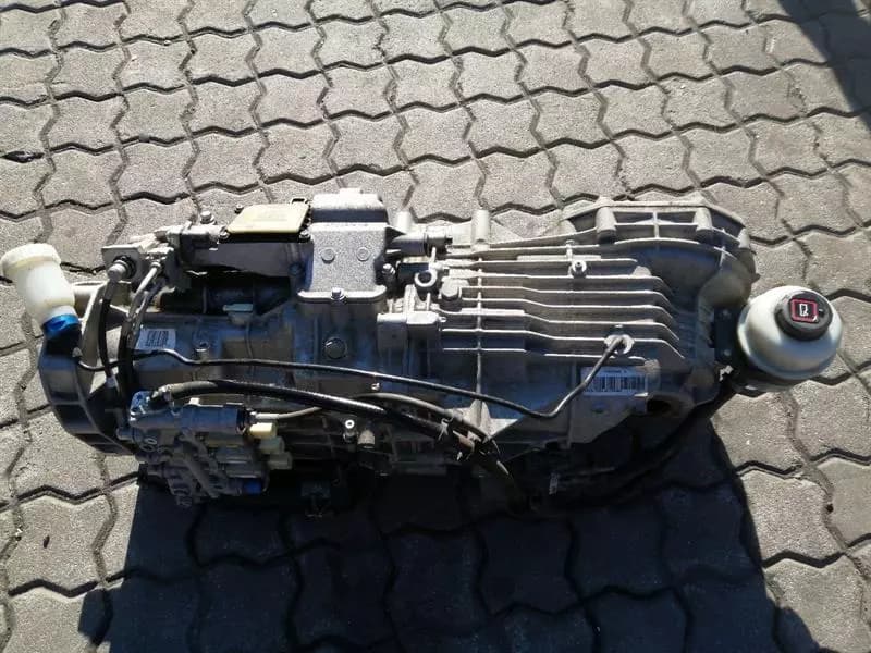 ASTON MARTIN VANTAGE V12S Diff + Gearbox ED23-7002-BC CAR SPORT SHIFT III V12