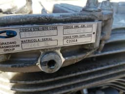 ASTON MARTIN ASTON MARTIN VANTAGE V12S Diff + Gearbox ED23-7002-BC CAR SPORT SHIFT III V12 — thumbnail 10