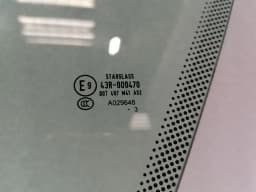 ASTON MARTIN ASTON MARTIN VANTAGE V12 Left Front Door Glass 6G33-C21411-DA Door Window Front L — thumbnail 3