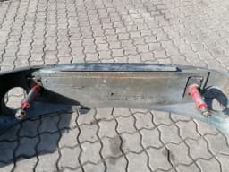 ASTON MARTIN Aston Martin DB7 Vantage Rear Bumper 72-121441-AA Rear Bumper — thumbnail 10