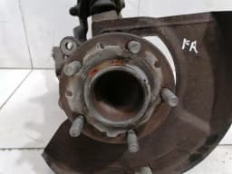 ASTON MARTIN ASTON MARTIN DB7 VANTAGE Right Front Hub 24-120984-AC Wheel Bearing Housing Front Right — thumbnail 4