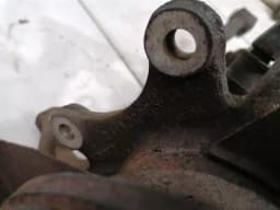 ASTON MARTIN ASTON MARTIN DB7 VANTAGE Right Front Hub 24-120984-AC Wheel Bearing Housing Front Right — thumbnail 8