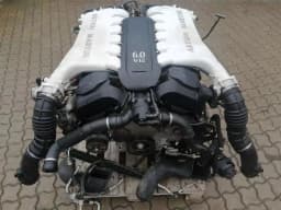 ASTON MARTIN 573HP 2016 ASTON MARTIN VANTAGE V12S 6.0 V12 ENGINE AM28 ENGINE COMPLETE SET — thumbnail 7