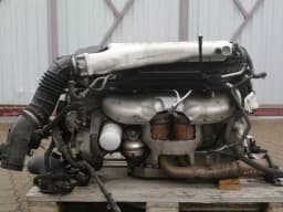 ASTON MARTIN 573HP 2016 ASTON MARTIN VANTAGE V12S 6.0 V12 ENGINE AM28 ENGINE COMPLETE SET — thumbnail 4