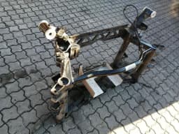 ASTON MARTIN ASTON MARTIN VANTAGE V12 rear subframe BG33-5R003-AE axle frame rear axle — thumbnail 3