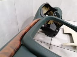 ASTON MARTIN ASTON MARTIN DB7 VANTAGE Dashboard 83-83343 RHD RIGHT HANDLEBAR — thumbnail 5