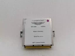ASTON MARTIN ASTON MARTIN DB7 VANTAGE Electronic Module SPD5894 Control Unit — thumbnail 1