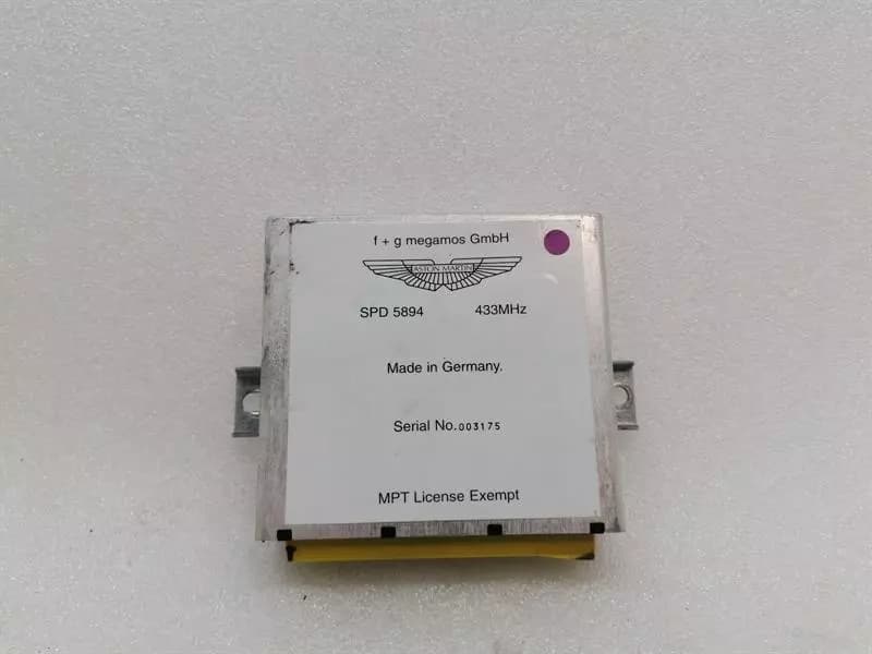 ASTON MARTIN ASTON MARTIN DB7 VANTAGE Electronic Module SPD5894 Control Unit
