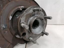 ASTON MARTIN ASTON MARTIN DB7 VANTAGE Left Rear Hub 26-120979-AC Wheel Bearing Housing Rear Link — thumbnail 2