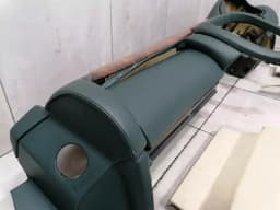 ASTON MARTIN ASTON MARTIN DB7 VANTAGE Dashboard 83-83343 RHD RIGHT HANDLEBAR — thumbnail 4