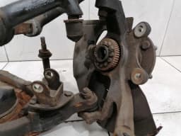 ASTON MARTIN ASTON MARTIN DB7 VANTAGE Right Front Hub 24-120984-AC Wheel Bearing Housing Front Right — thumbnail 5