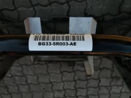 ASTON MARTIN ASTON MARTIN VANTAGE V12 rear subframe BG33-5R003-AE axle frame rear axle — thumbnail 6