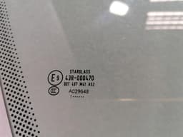ASTON MARTIN ASTON MARTIN VANTAGE V12 Right Front Door Glass 6G33-C21410-DA Door Window Right — thumbnail 3