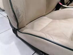 ASTON MARTIN ASTON MARTIN DB7 VANTAGE STEERING WHEEL RECARO SPORT SEATS 74-121182-AAW seats BEIGE — thumbnail 7