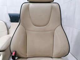 ASTON MARTIN ASTON MARTIN DB7 VANTAGE STEERING WHEEL RECARO SPORT SEATS 74-121182-AAW seats BEIGE — thumbnail 4