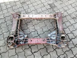 ASTON MARTIN Aston Martin Vantage V12 Beam Subframe Front ED23-5019-AB Front Axle Carrier — thumbnail 3