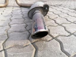 ASTON MARTIN ASTON MARTIN DB7 VANTAGE Exhaust Silencer 35-121270-AC Exhaust Muffler — thumbnail 5